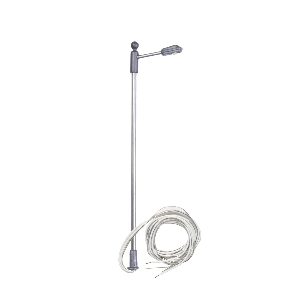 Miniature LED Street Light 3V H68mm 1pc