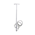 Miniature LED Street Light Double Side White Light 3V H68mm 1pc