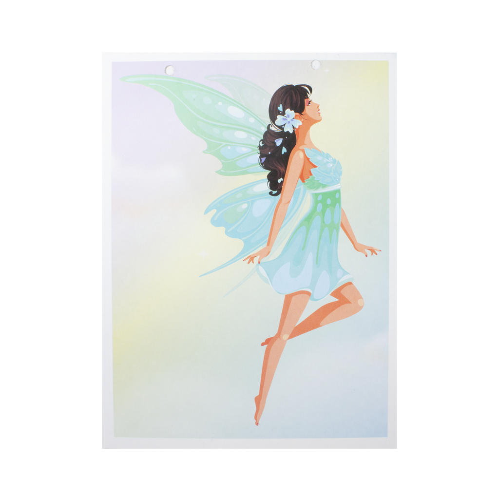 DIY Sequin Art Kit Fairy Dream 1 Box