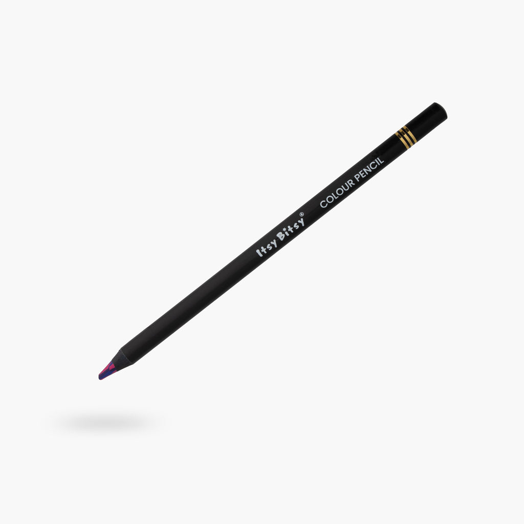 Premium Artist Rainbow Colour Pencil 1pc - Cosmic Bloom