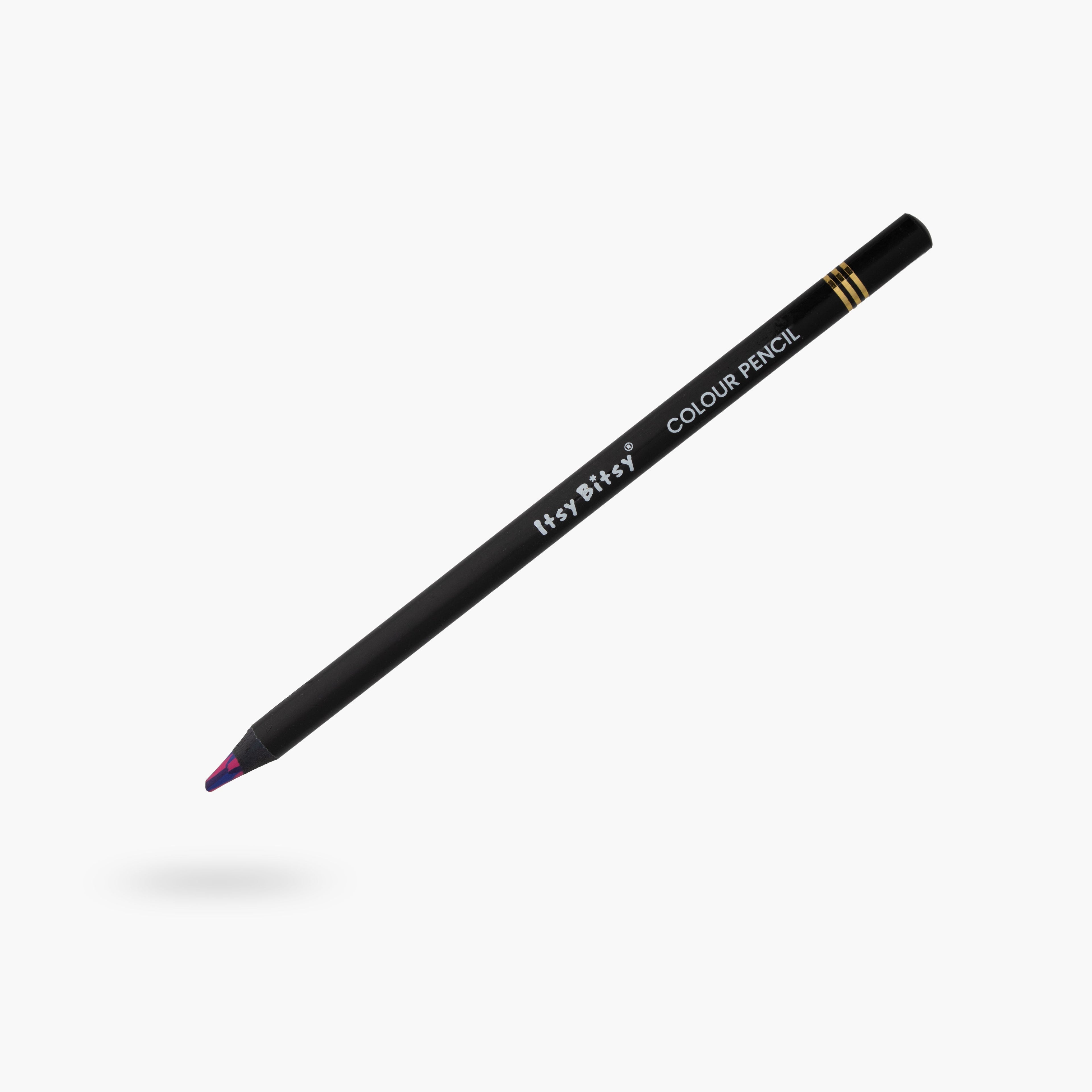 Premium Artist Rainbow Colour Pencil 1pc - Cosmic Bloom