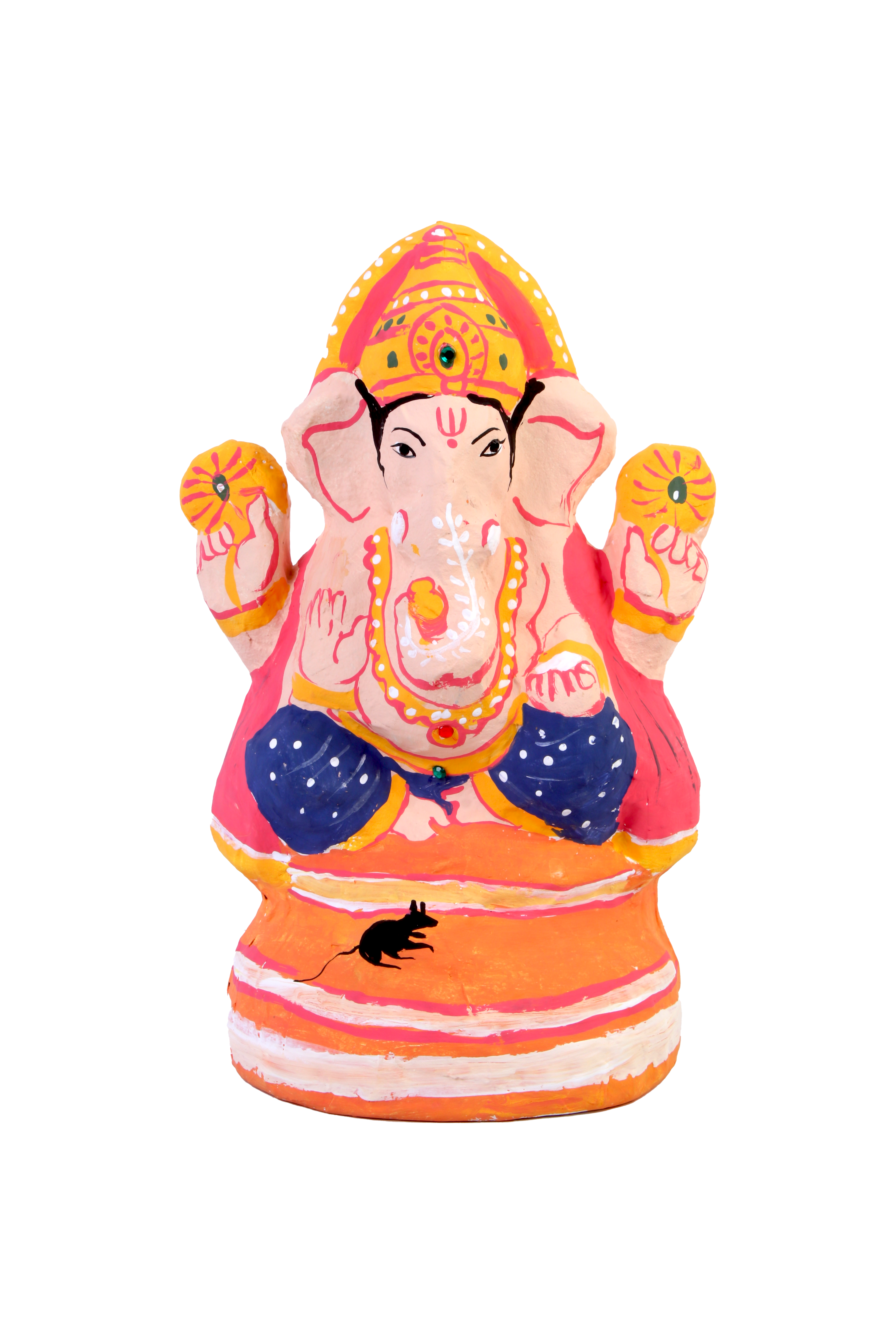 DIY Paint Your Own Ganesha Kit 1 BOX