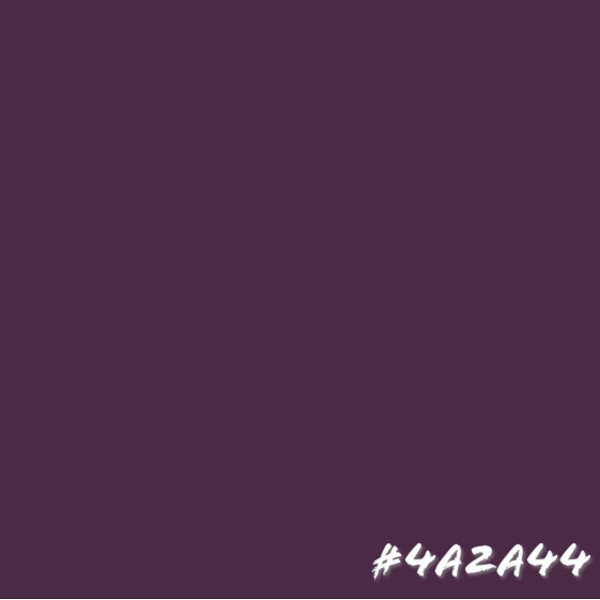 Graffiti Spray Paint Purple Dark 400ml Bottle