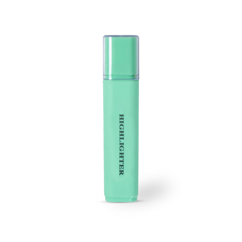Highlighter Marker Pastel Green 1pc
