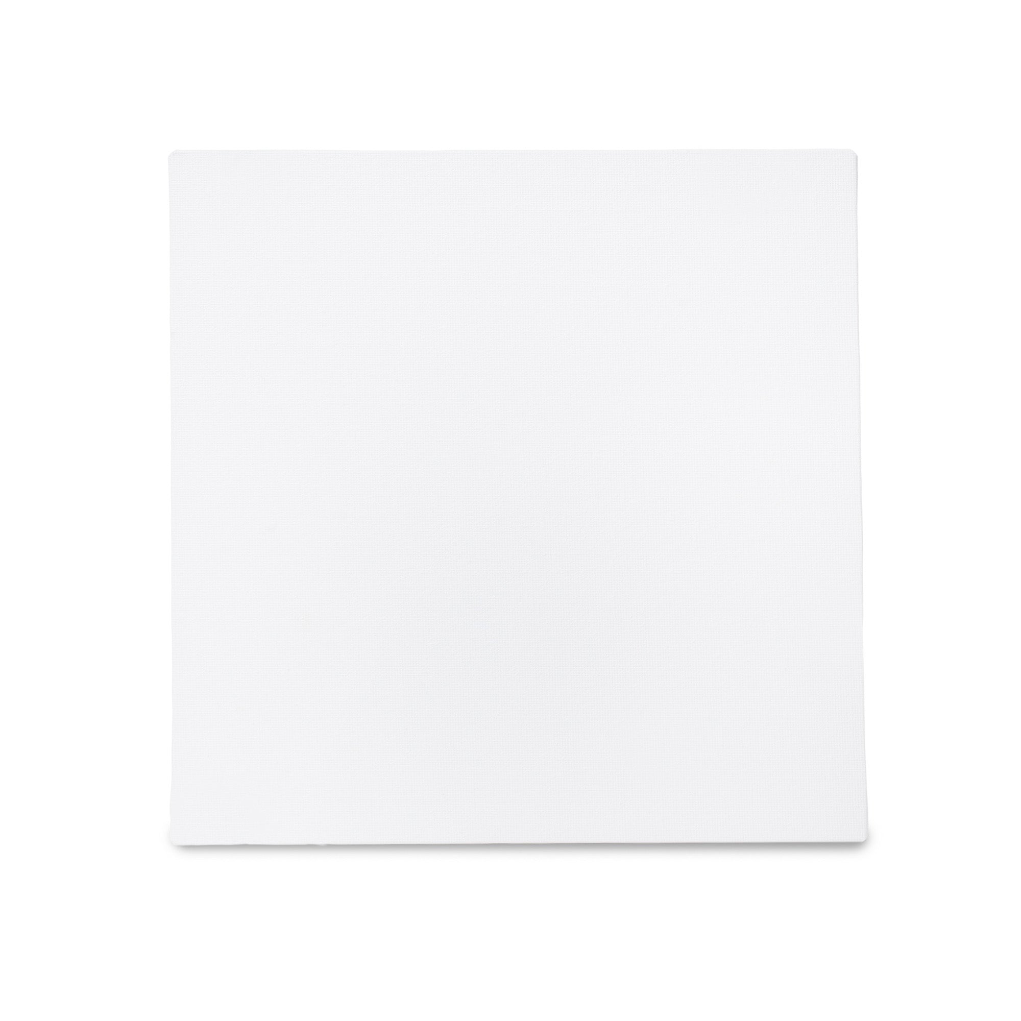 Ready to Display Canvas 10 X 10inch 250gsm MDF 5.5mm Thick