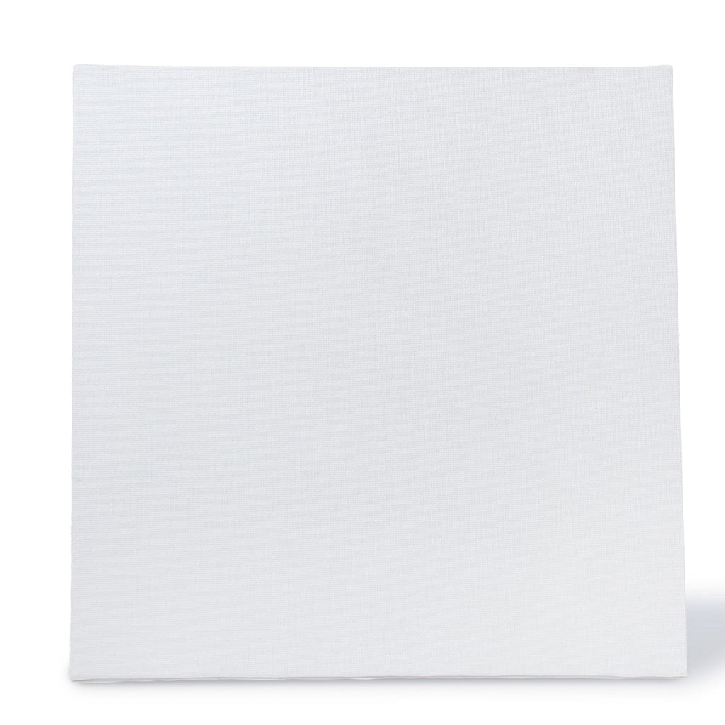 Ready to Display Canvas 12 X 12inch 250gsm MDF 5.5mm Thick