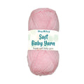 Soft Baby Knitting/Crochet Yarn 100% Acrylic Sweet Pea 267m 100g