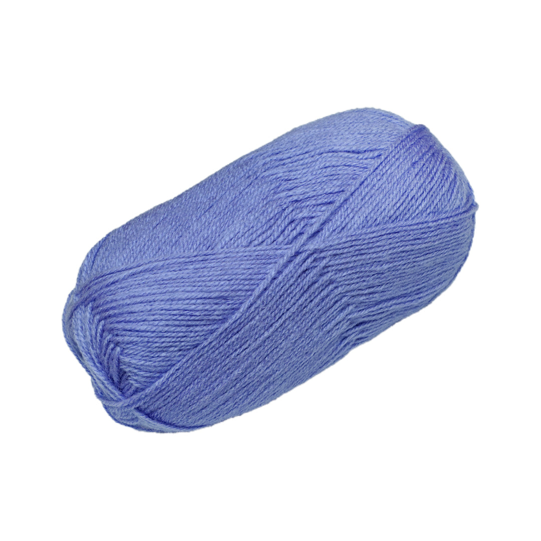 Soft Baby Knitting/Crochet Yarn 100% Acrylic Sea Wave 267m 100g