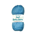 Soft Baby Knitting/Crochet Yarn 100% Acrylic Ocean Whisper 267m 100g