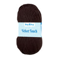 Velvet Touch Knitting/Crochet Yarn 100% Acrylic Cappuccino 200m 100g