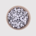 Googly eyes 10mm 1pk=5000pcs