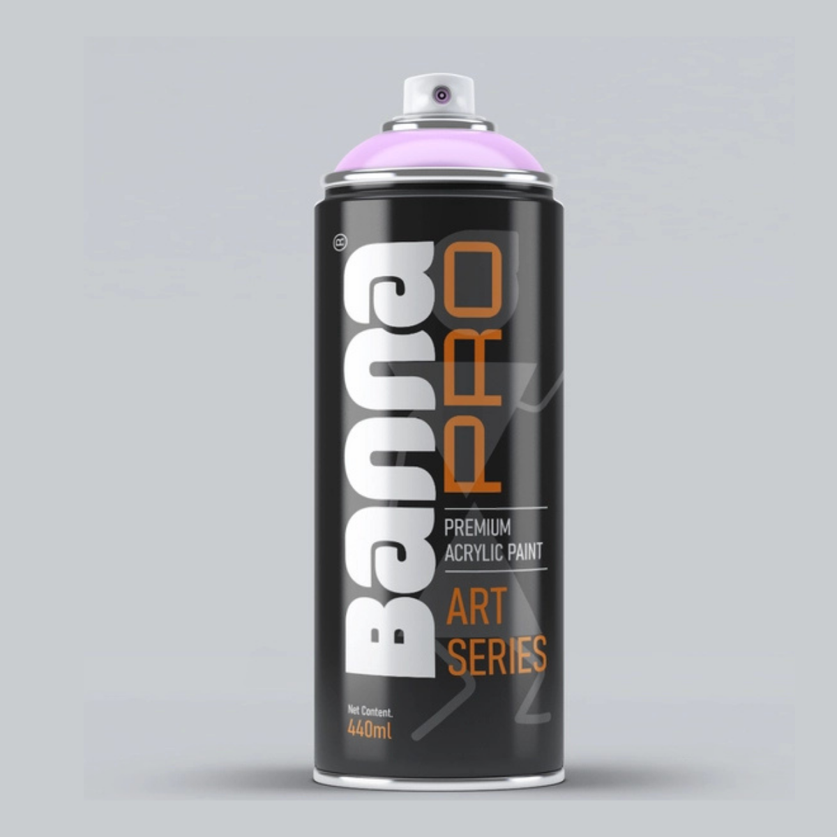 Graffiti Spray Paint Purple Light 400ml Bottle