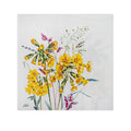 Decoupage Napkin Floral Whisper 13 X 13inch 3PLY 1pc