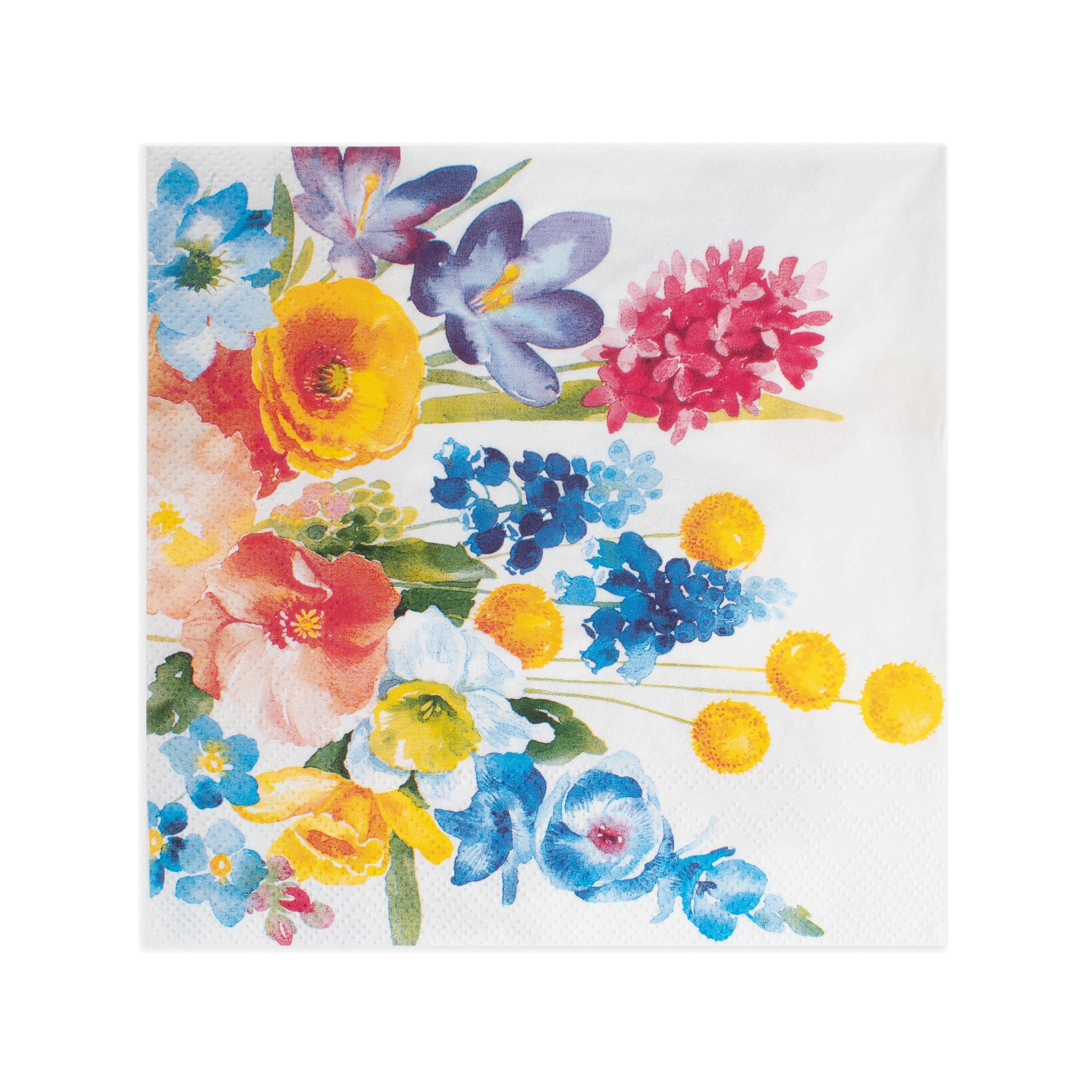 Decoupage Napkin Blossom Magic 13 X 13inch 3PLY 1pc