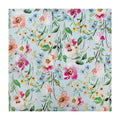 Decoupage Napkin Delightful Bloom - Blue 13 X 13inch 3PLY 1pc