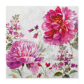 Decoupage Napkin Misty Wildflower 13 X 13inch 3PLY 1pc