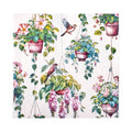 Decoupage Napkin Leafy Hangers 13 X 13inch 3PLY 1pc