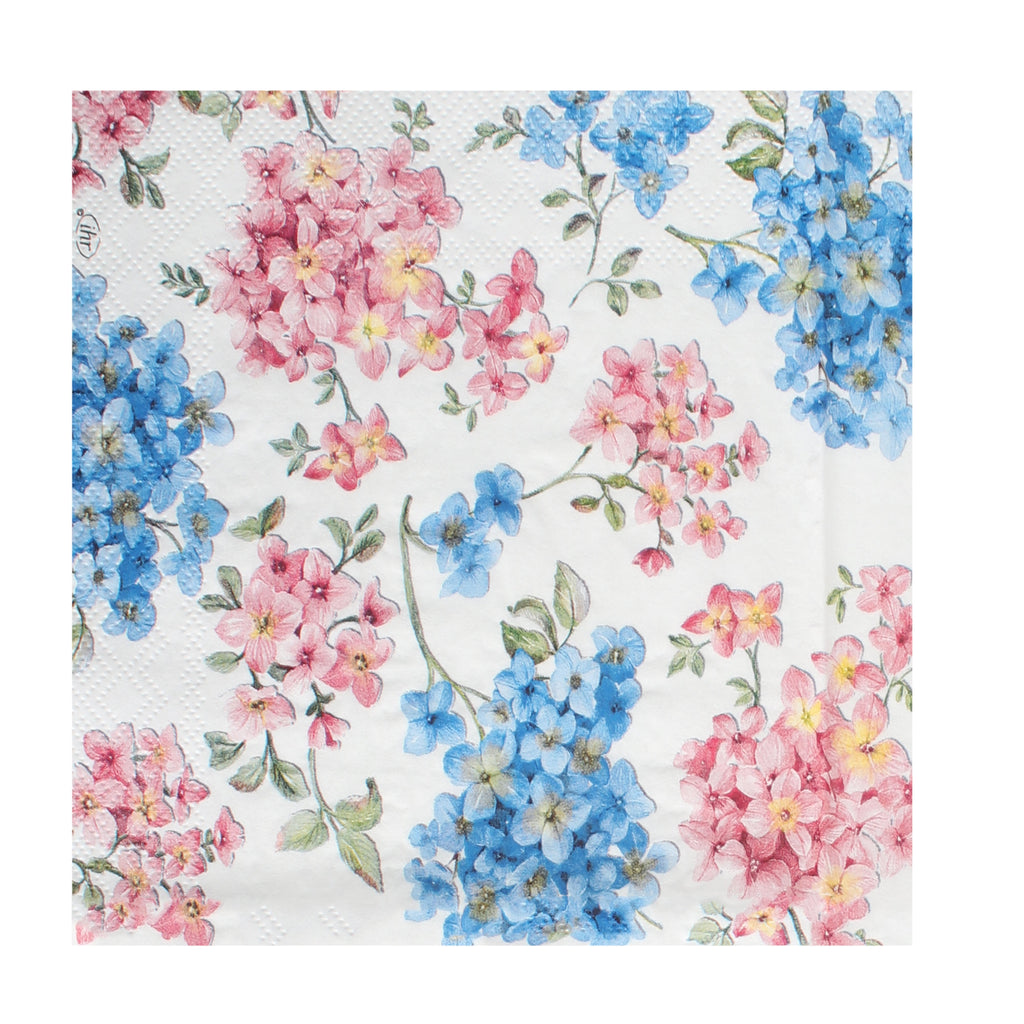 Decoupage Napkin Forest Flora 62 X 13inch 3PLY 1pc