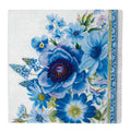 Decoupage Napkin Misty Anemone 13 X 13inch 3PLY 1pc