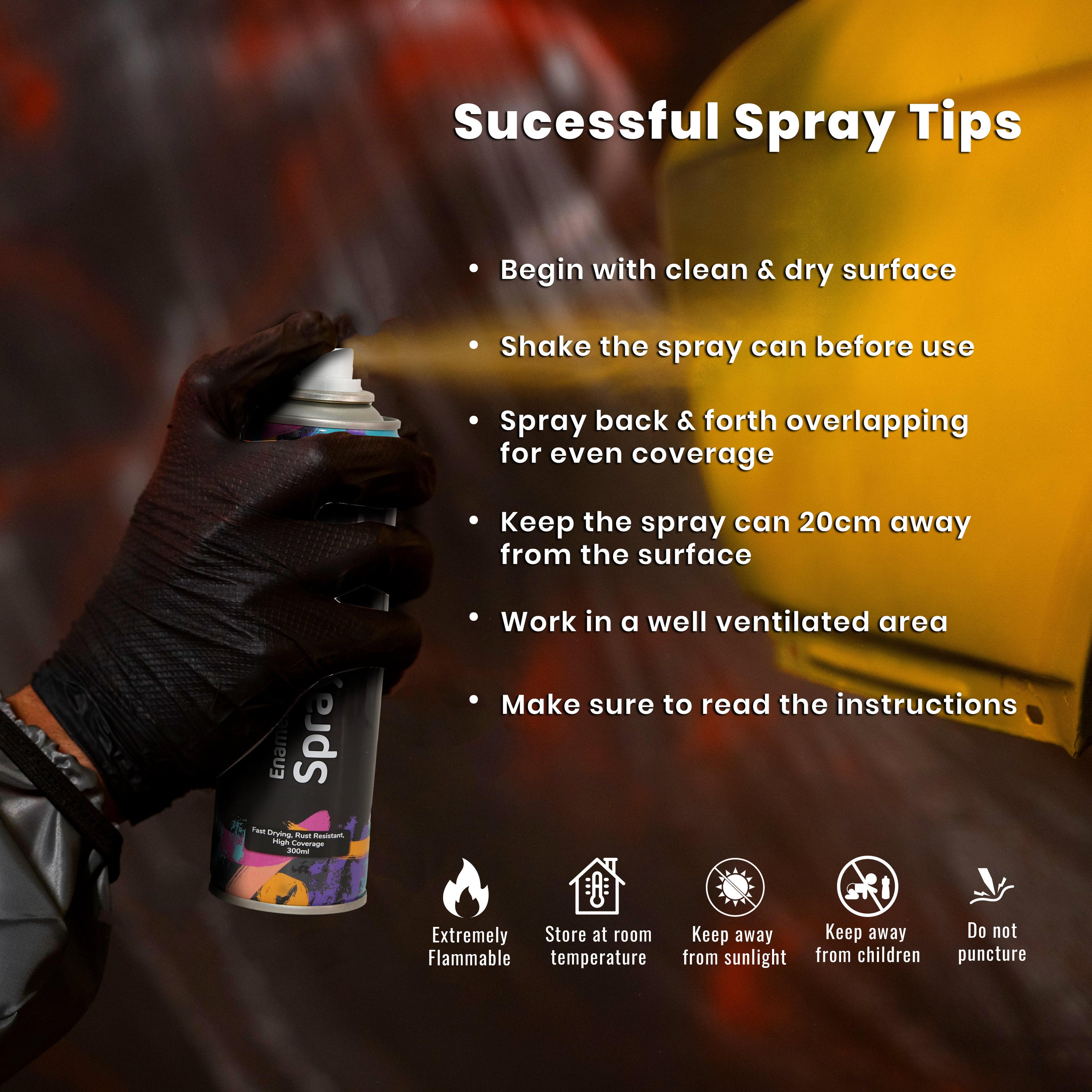 Spray Paint Pepsi Blue 300ml