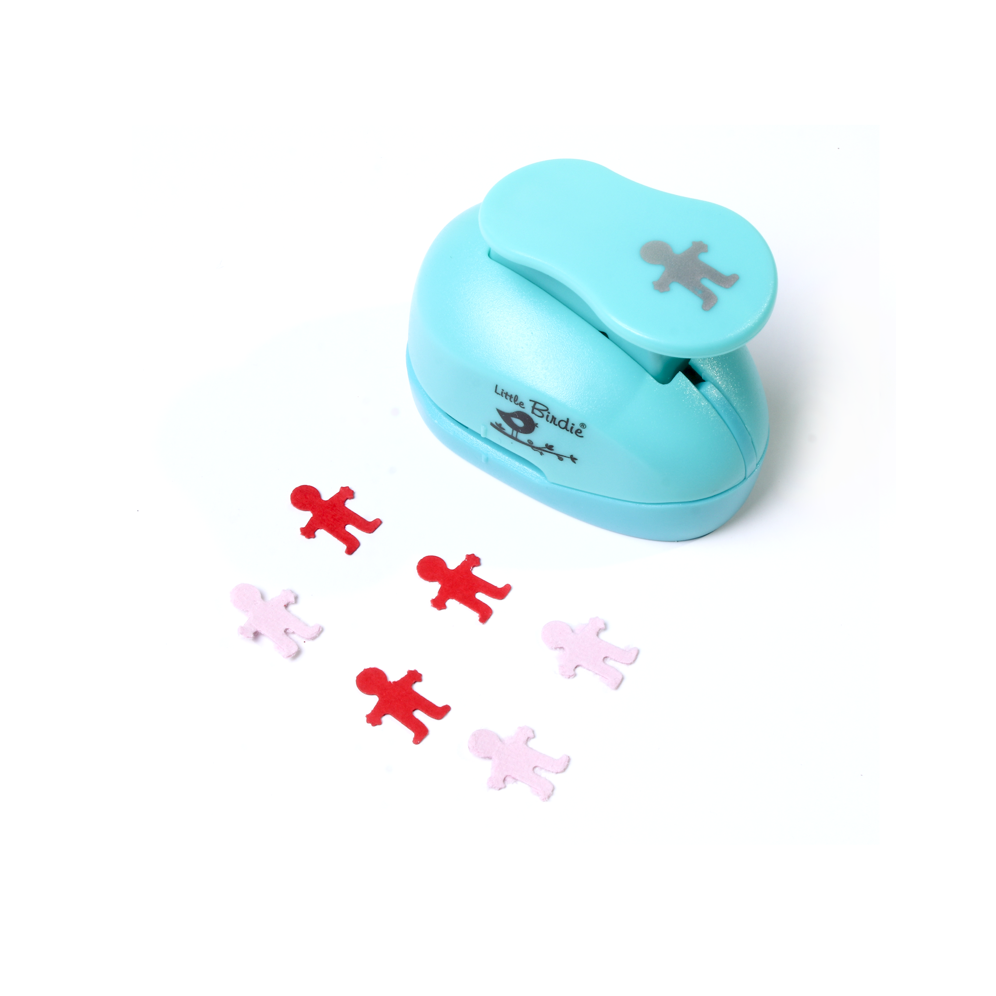 Craft Punch Cutting Size 1.5cm Boy 1pc