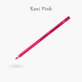Premium Artist Fluro Colour Pencil 1pc - Rani Pink