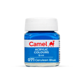 Fabrica Acrylic Colour Sr1 Cerulean Blue 15Ml Bottle Camlin