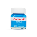 Fabrica Acrylic Colour Sr1 Lt Blue 15Ml Bottle Camlin