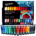 Mont Marte Signature Acrylic Paint Set 24Pc X 36ML