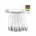 Safety Pins 4 Size 10Pcs Jyoti