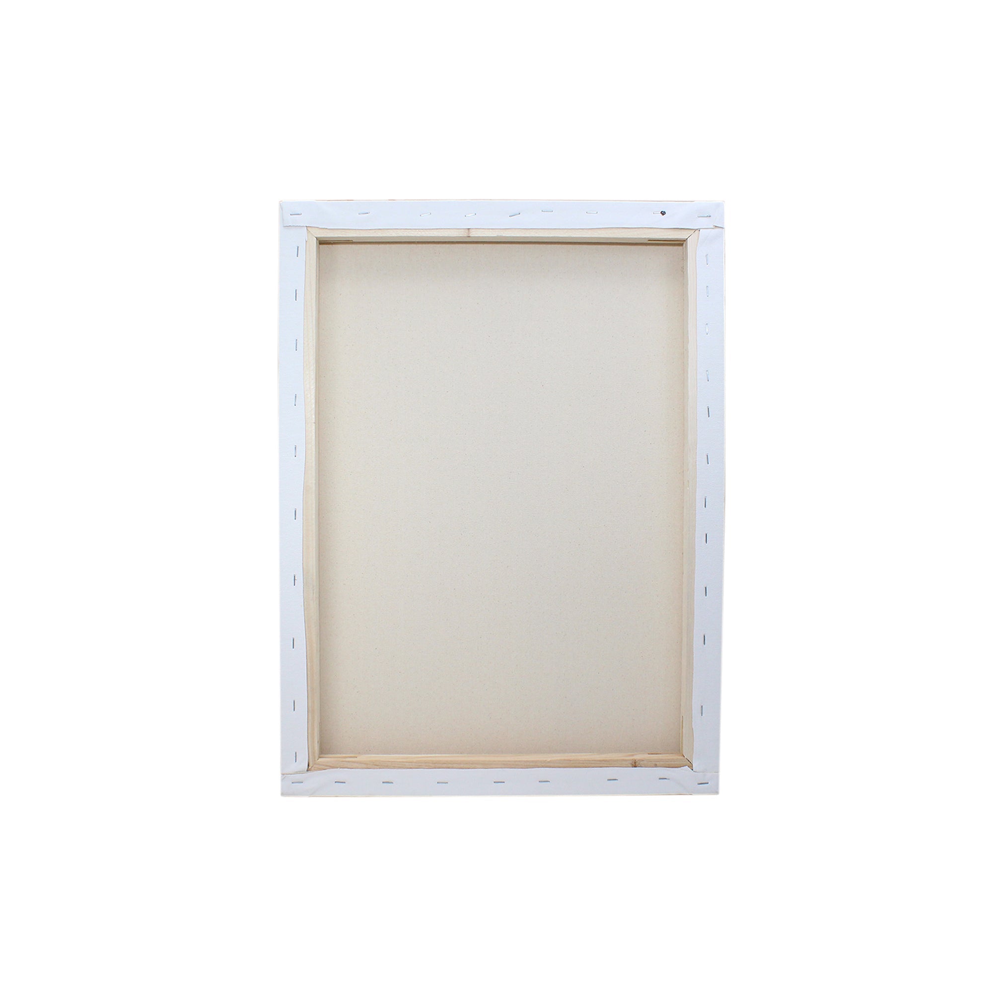 STRETCHED CANVAS FRAME 16X30mm 230gsm 12 X 16inch 3PC LB