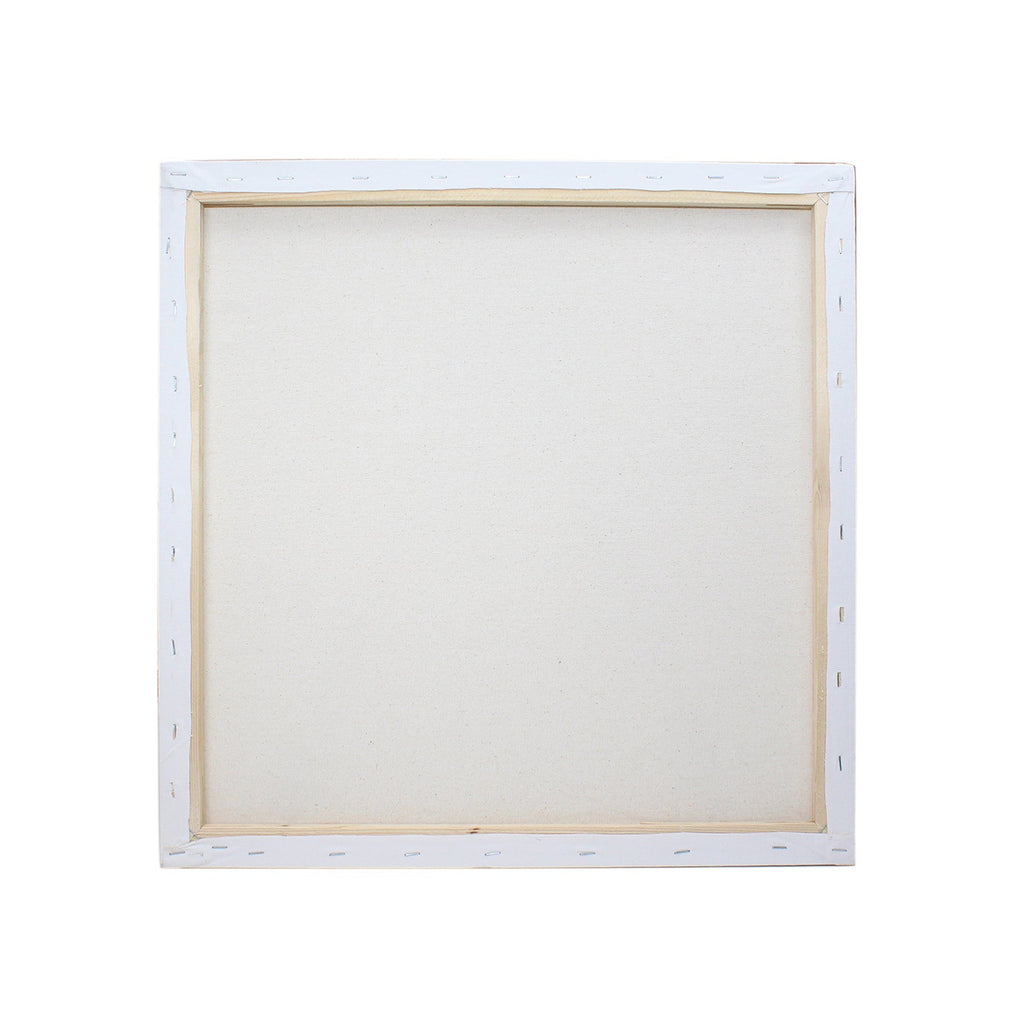 Stretched Canvas Frame 16X30Mm 230Gsm 20 X 20Inch 1Pc (Pack of 3)
