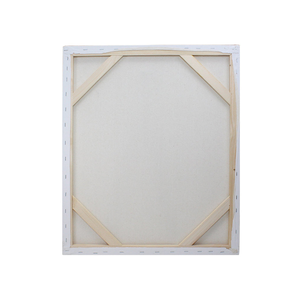 Stretched Canvas Frame 16X30Mm 230Gsm 24X30Inch 1Pc (Pack of 3)