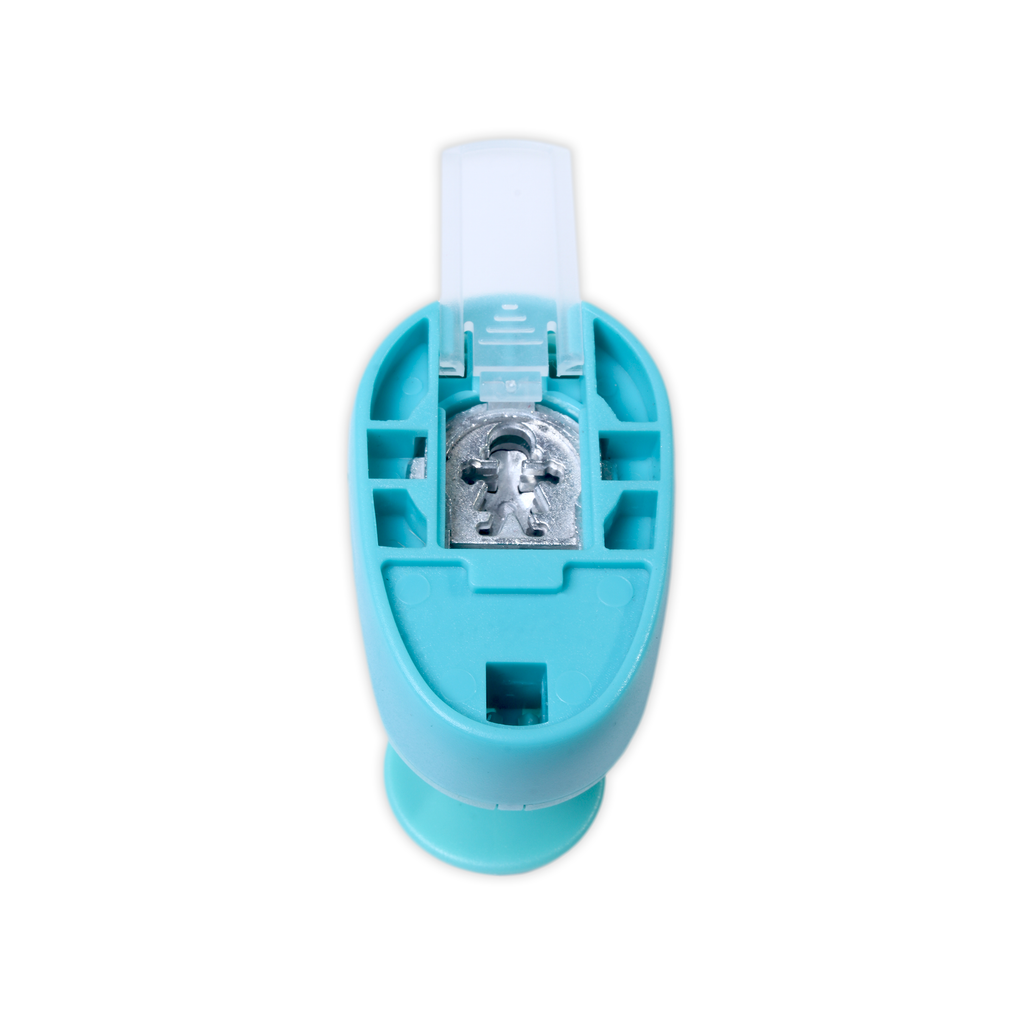 Craft Punch Cutting Size 1.5cm Girl 1pc