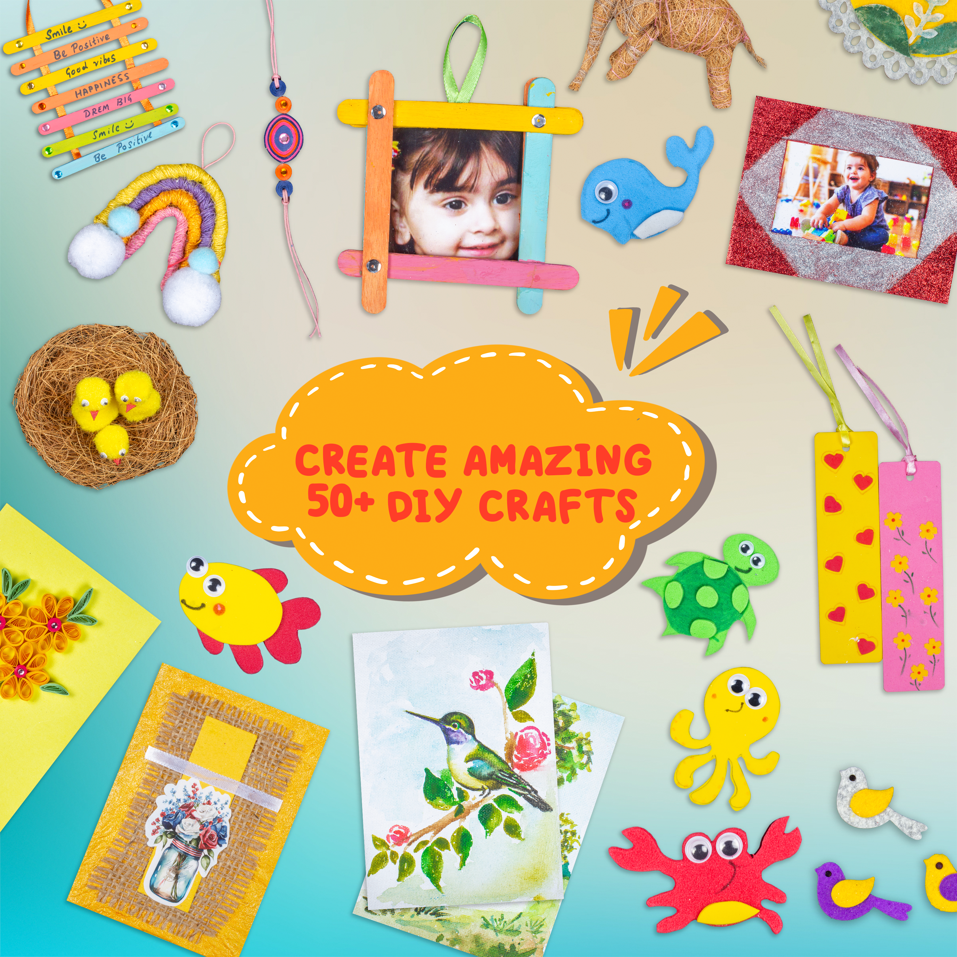 My Crafting Factory 1 Box