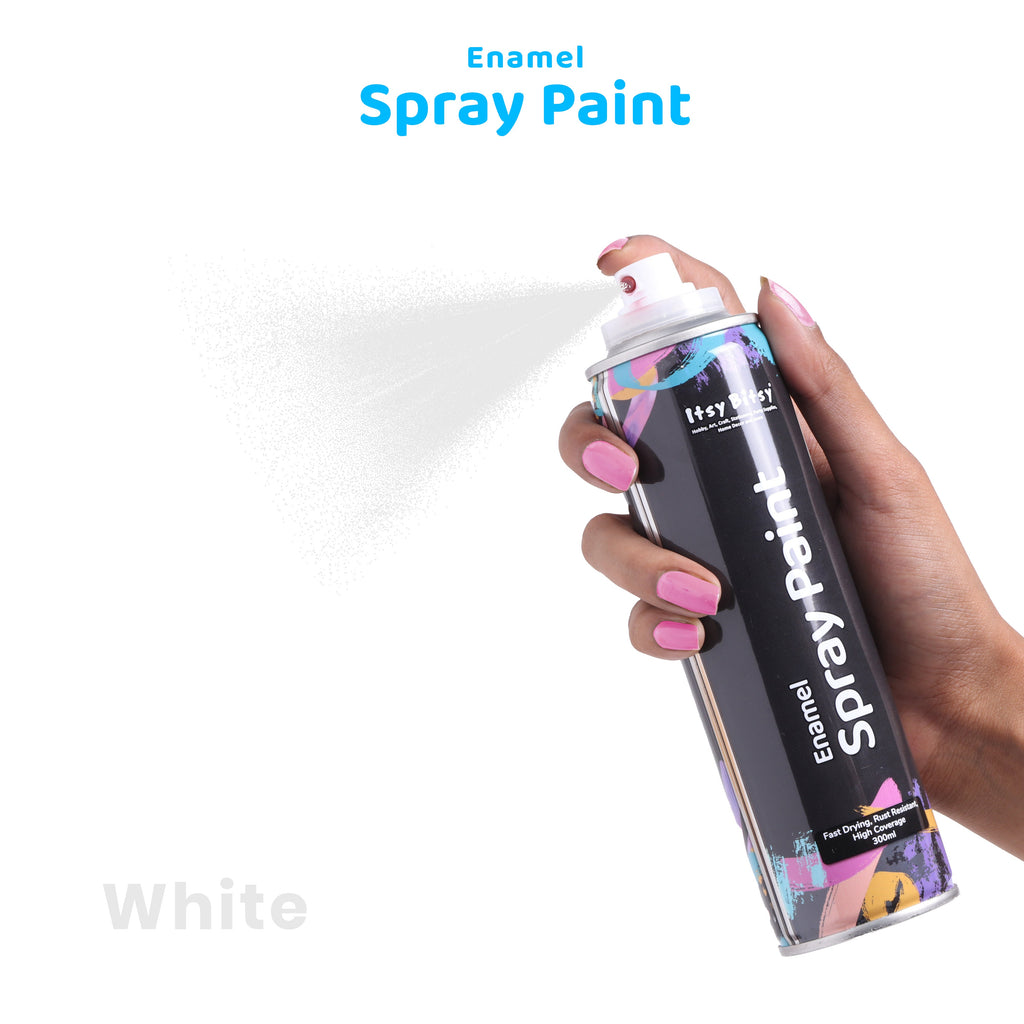 Spray Paint White 300ml