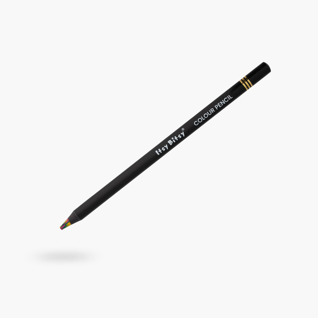 Premium Artist Rainbow Colour Pencil 1pc - Sunny Blossom