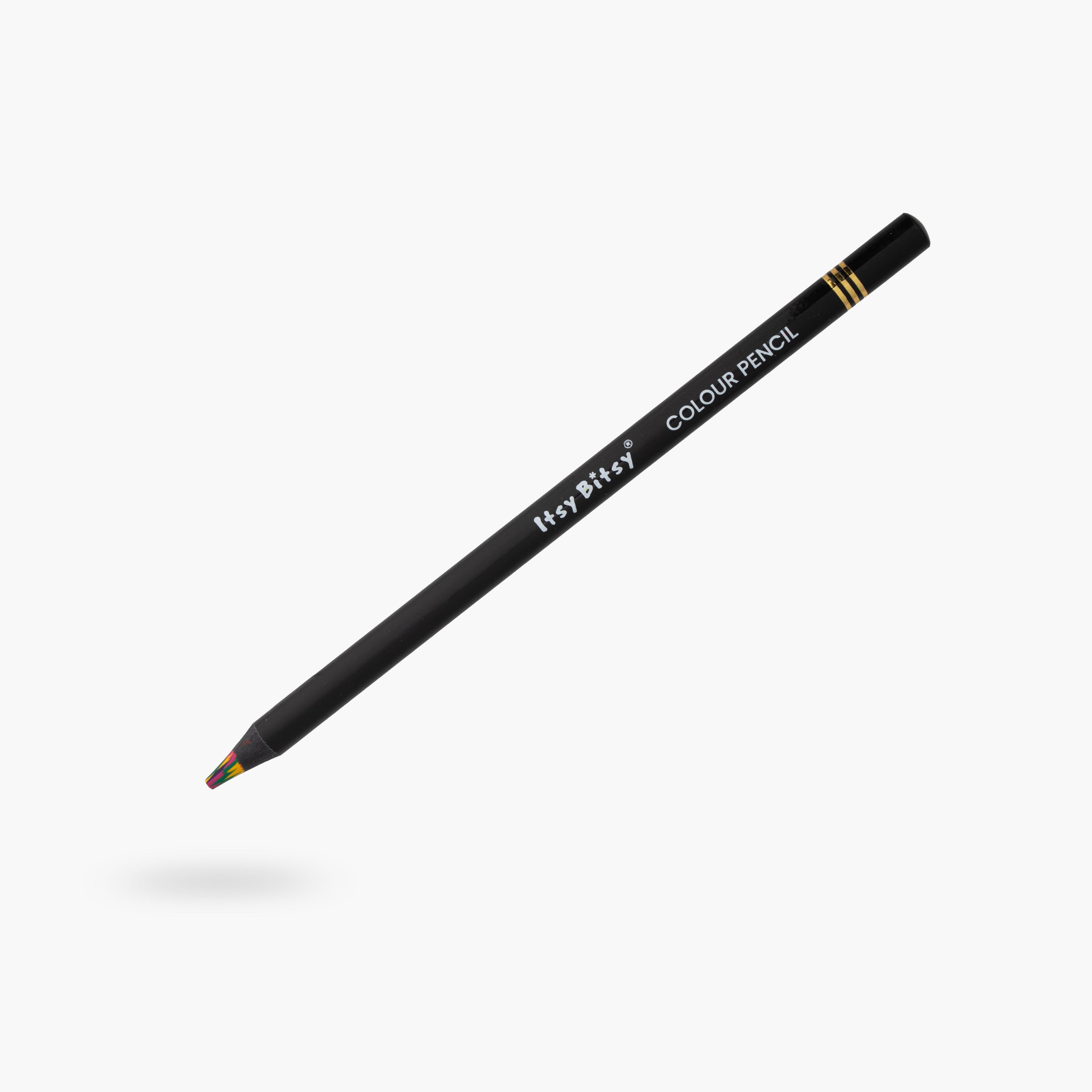 Premium Artist Rainbow Colour Pencil 1pc - Sunny Blossom
