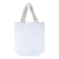 Paintable Canvas Bag 13.25 X 12 Inch 1Pc