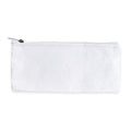 Paintable Canvas Drawstring Pouch 9 X 4 Inch 1Pc