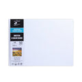 Paintable Canvas Hard Bound Sketch And Drawing Landscape A4 150gsm 50 Plain Sheets