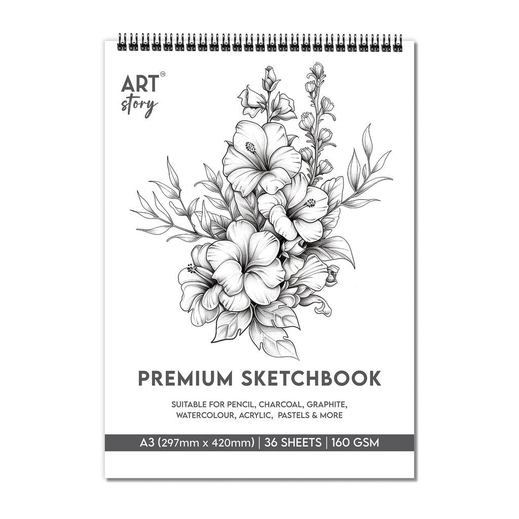 Professional artist combo