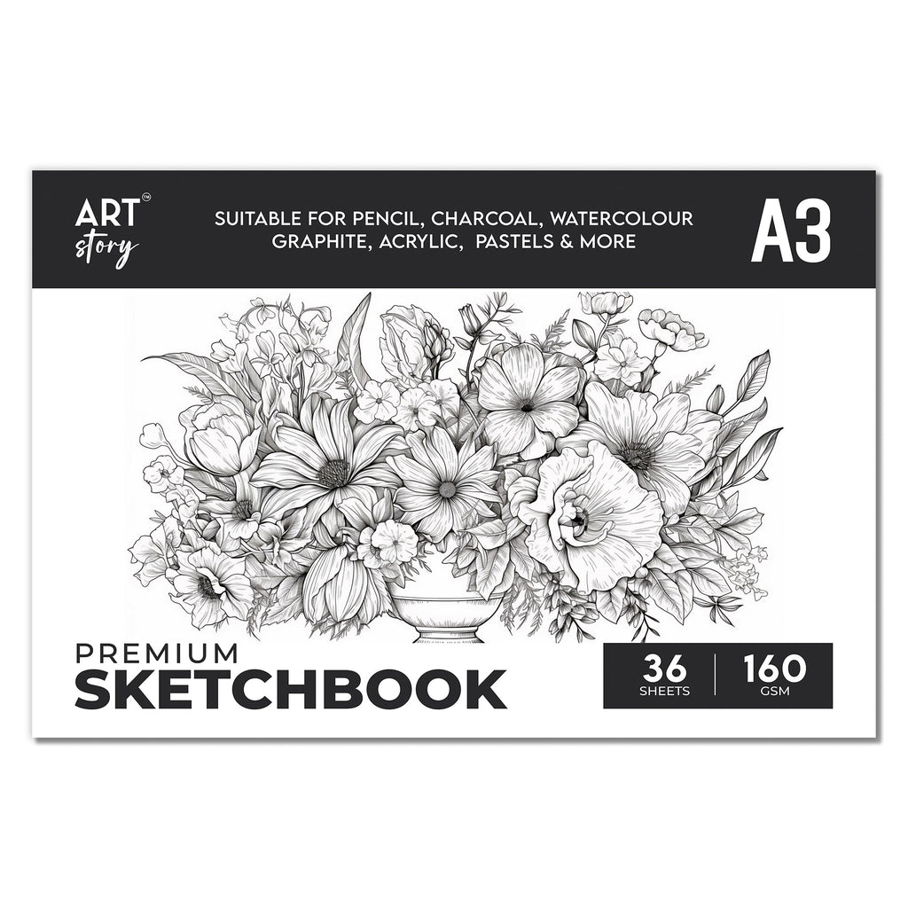 Professional artist combo