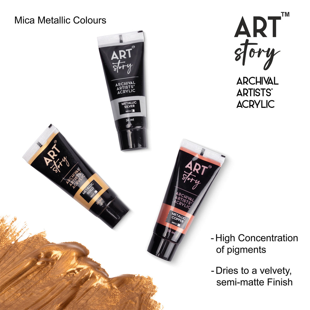 Jumbo Artist Combo