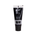 Metallic Artists Acrylic Colour Silver 30ml Tube