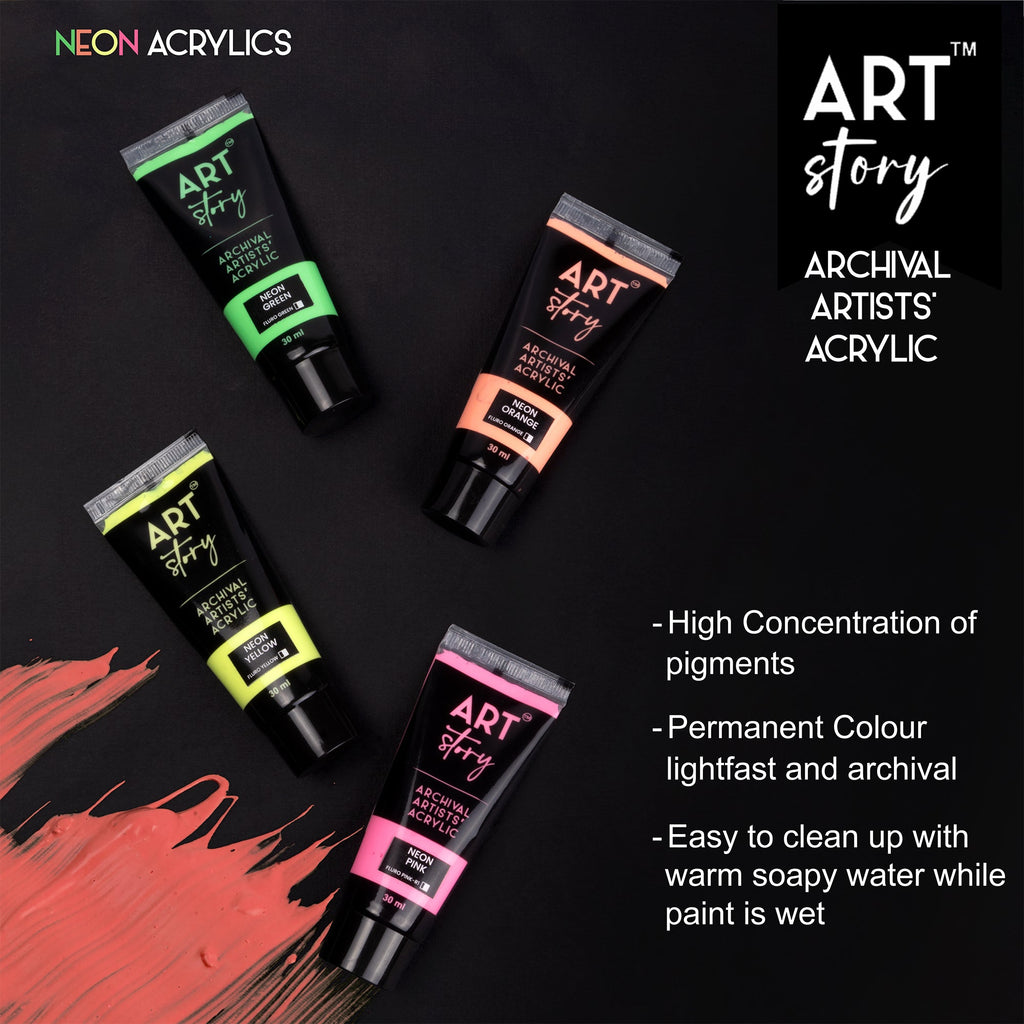 Professional artist combo