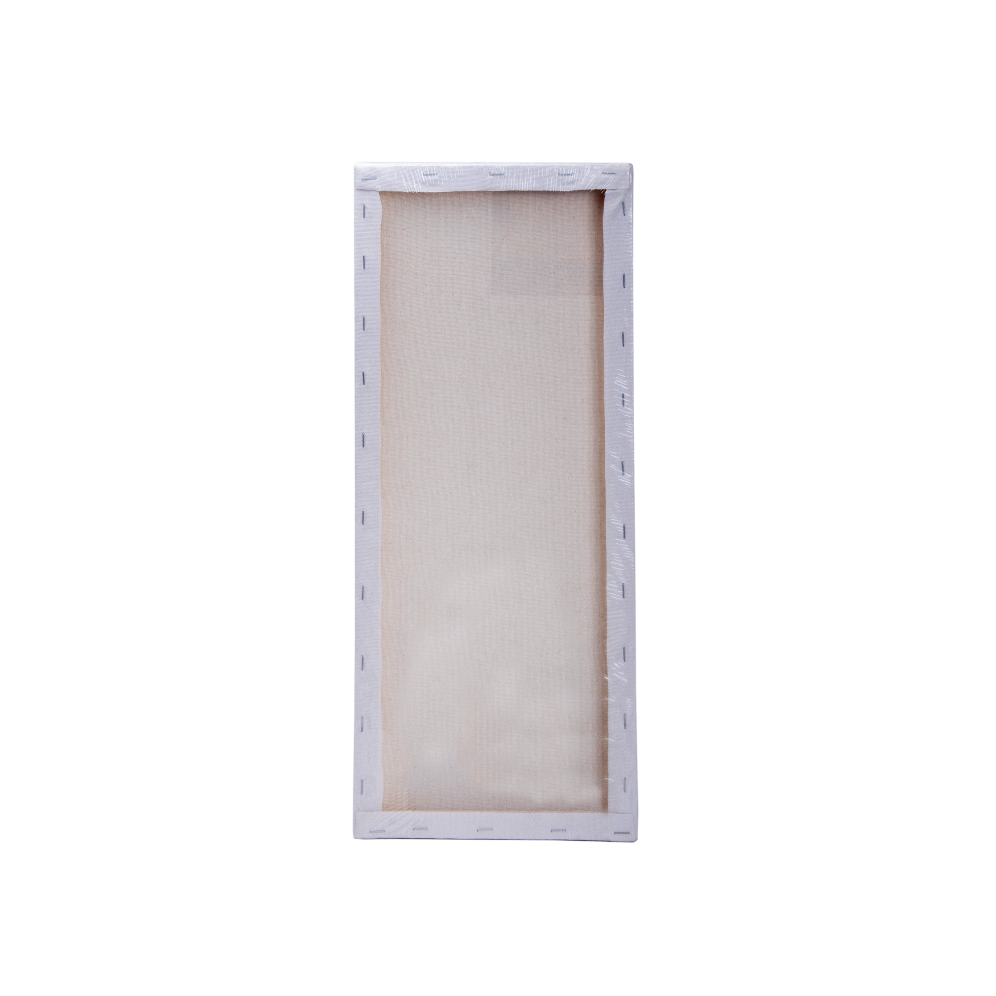 Stretched Canvas Frame 16X20mm 250gsm 8 X 20inch 1 pc