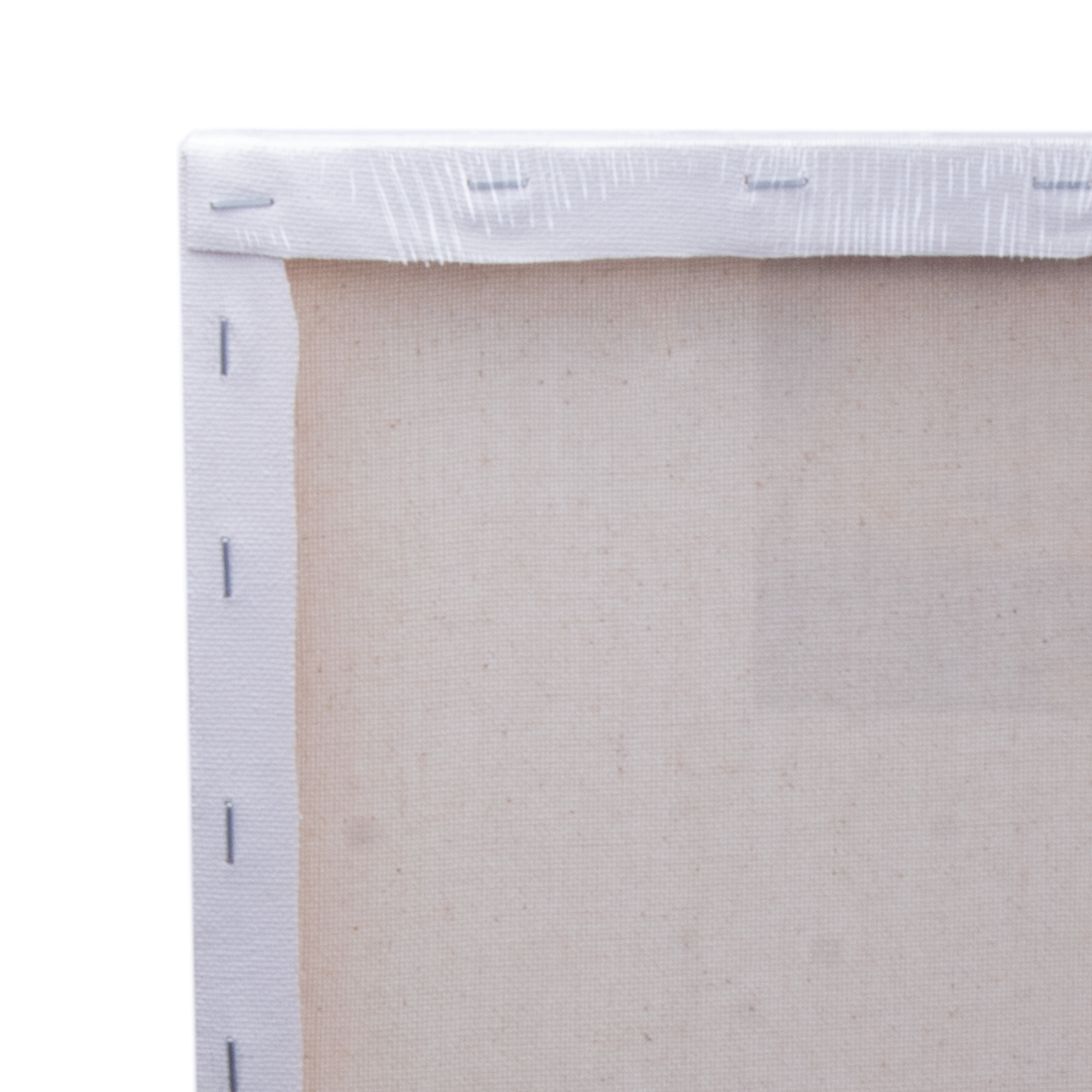 Stretched Canvas Frame (Pack of 3) 16X20mm 250gsm 8 X 20inch