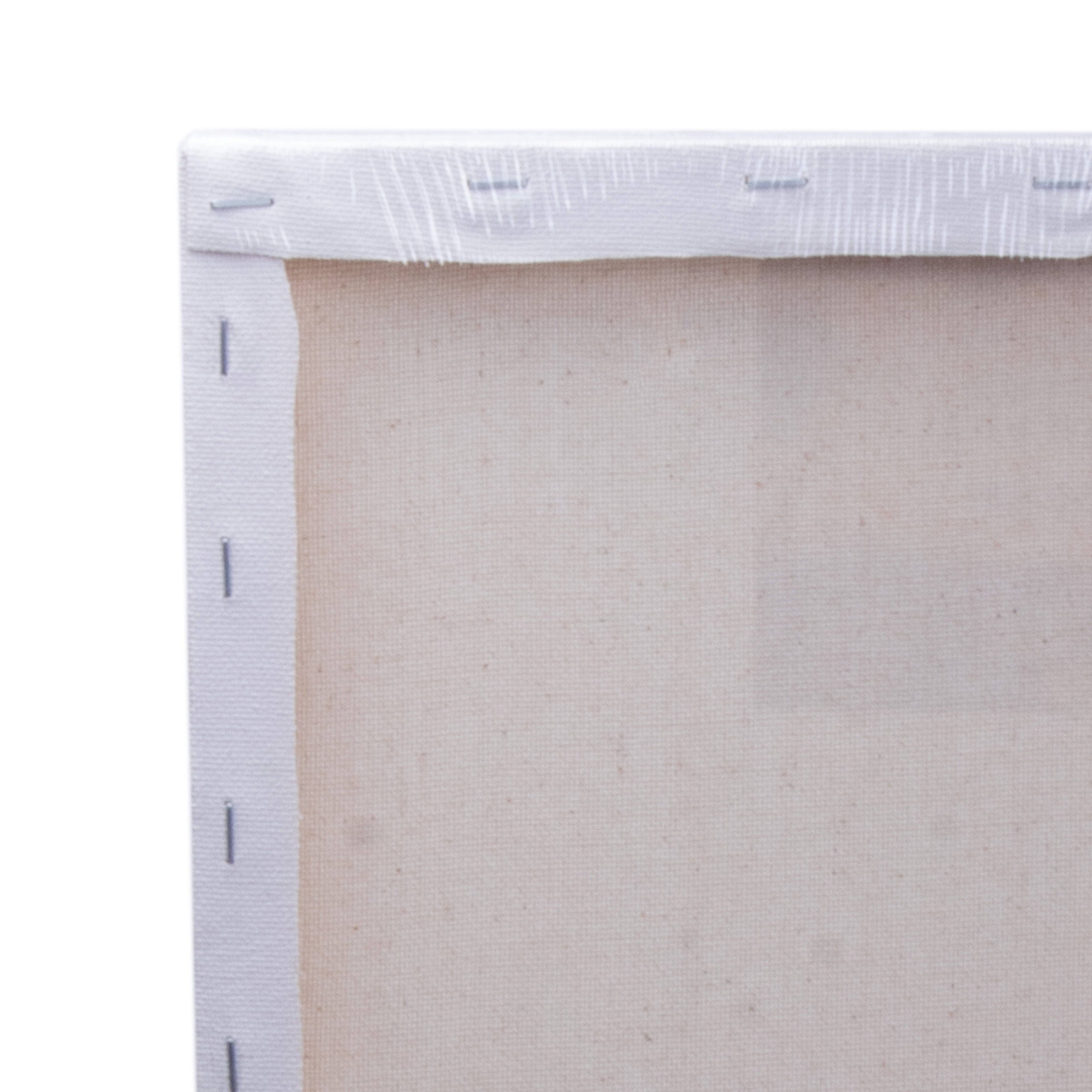 Stretched Canvas Frame 16X20mm 250gsm 8 X 20inch 1 pc