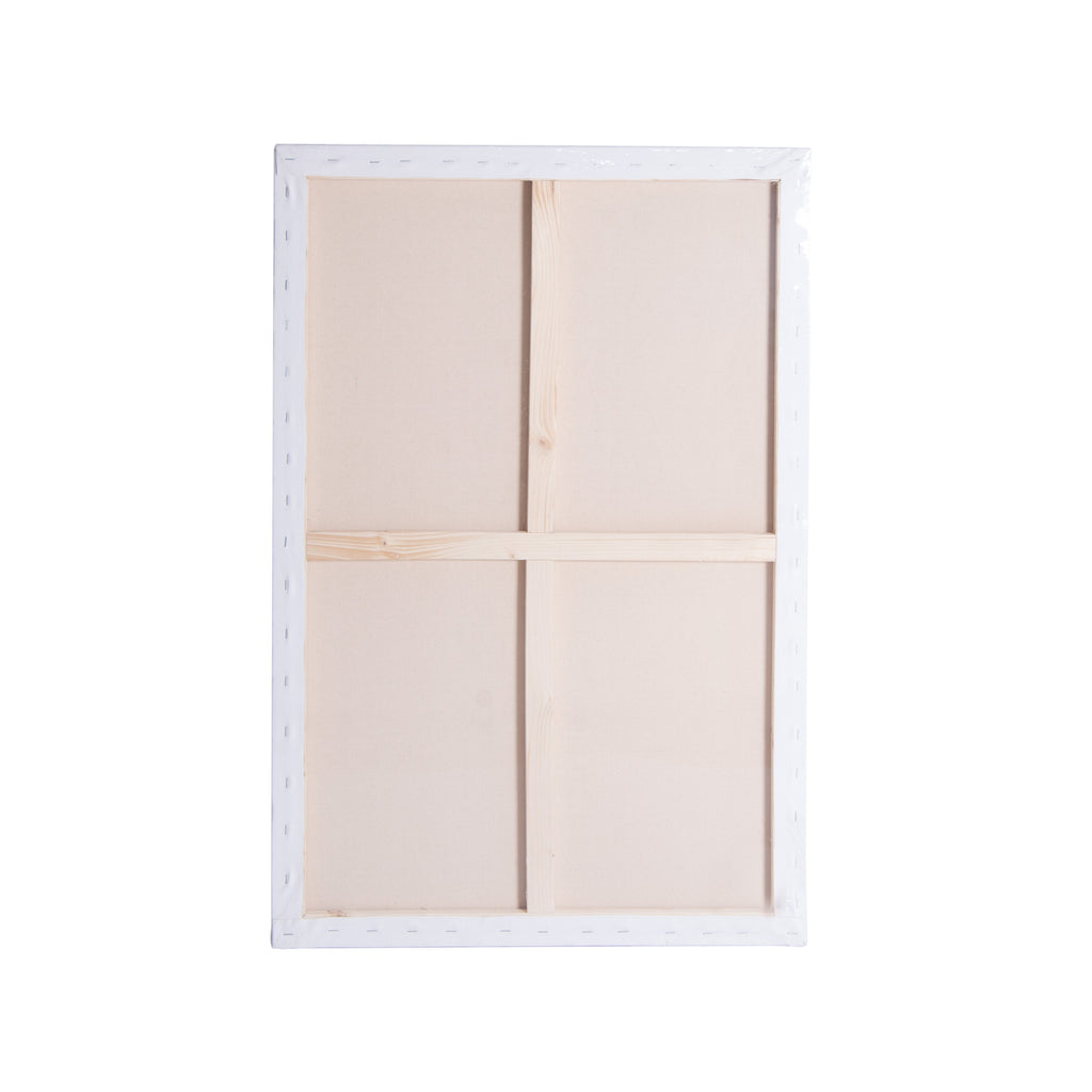 Stretched Canvas Frame 17X37mm 345gsm 24 X 36inch 1 pc